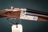 Holland & Holland 'Cavalier Deluxe' 12 Gauge Gun Dog Special Edition Gun Dog Special Edition Boxlock Ejector Shotgun with 28 inch barrels 
