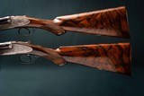 E.J Churchill 20 gauge pair of Deluxe Round Action side by sides - 6 of 6 E.J Churchill 20 gauge pair of Deluxe Round Action side by sides - 6 of 6