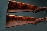 E.J Churchill 20 gauge pair of Deluxe Round Action side by sides - 5 of 6 E.J Churchill 20 gauge pair of Deluxe Round Action side by sides - 5 of 6