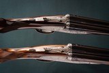 E.J Churchill 20 gauge pair of Deluxe Round Action side by sides - 3 of 6 E.J Churchill 20 gauge pair of Deluxe Round Action side by sides - 3 of 6