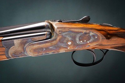 Fabbri over & under 410 gauge with 26 inch barrels - Image 2 of 6