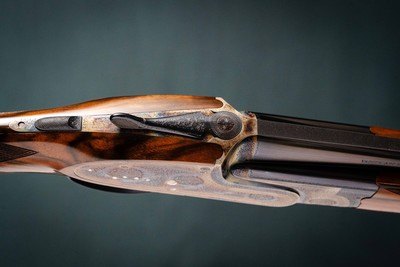 Fabbri over & under 410 gauge with 26 inch barrels - Image 3 of 6