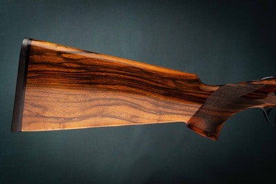 Fabbri over & under 410 gauge with 26 inch barrels - Image 5 of 6