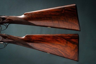 Boss & Co 12 Gauge Pair Best Quality Side by Sides with 29 inch Barrels - Image 6 of 6