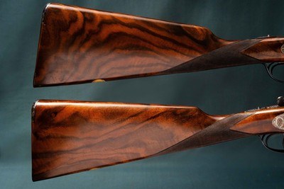 Arretta 28 gauge Pair of 871 Model side by side shotguns - Image 6 of 6