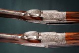 Holland & Holland 28 Gauge Royal Deluxe Model Pair, Philippe Grifnee Engraved - 4 of 6 Holland & Holland 28 Gauge Royal Deluxe Model Pair, Philippe Grifnee Engraved - 4 of 6