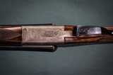 Holland & Holland 12 gauge 2-Inch chamber Dominion Model Back-Action ejector Shotgun with 28 inch barrels - Image 4 of 6