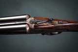 Holland & Holland 12 gauge 2-Inch chamber Dominion Model Back-Action ejector Shotgun with 28 inch barrels - Image 3 of 6