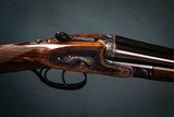 Holland & Holland 410 Royal Model side by side with 28 inch barrels