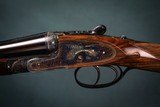 Holland & Holland 410 Royal Model side by side with 28 inch barrels - Image 2 of 6