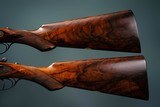 Holland & Holland 28 gauge pair of 'Royal' Deluxe model Sidelock Ejector shotguns with 28 inch barrels - Image 5 of 6