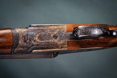 Holland & Holland 20 Gauge 'Royal' Model Sidelock Ejector Shotgun with 29 inch barrels - Image 4 of 6