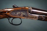 Holland & Holland 20 Gauge 'Royal' Model Sidelock Ejector Shotgun with 29 inch barrels - Image 1 of 6