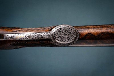 Holland & Holland 12 Gauge 'Royal Deluxe' Over-and-Under shotgun with 30 inch barrels - Image 5 of 7
