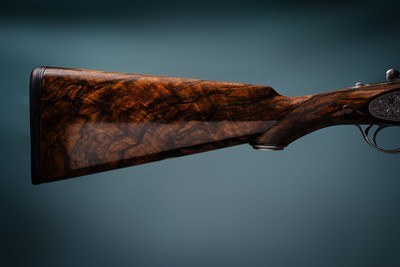 Holland & Holland 12 Gauge 'Royal Deluxe' Over-and-Under shotgun with 30 inch barrels - Image 6 of 7