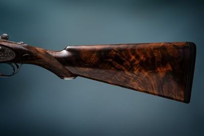 Holland & Holland 12 Gauge 'Royal Deluxe' Over-and-Under shotgun with 30 inch barrels - Image 7 of 7