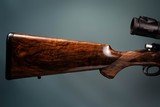 Holland & Holland Take-Down 'Bolt-Action' Magazine Rifle in our .375 H&H caliber - Image 6 of 7
