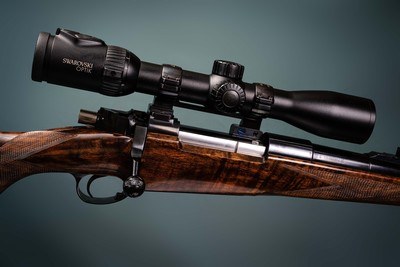 Holland & Holland Take-Down 'Bolt-Action' Magazine Rifle in our .375 H&H caliber