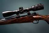 Holland & Holland Take-Down 'Bolt-Action' Magazine Rifle in our .375 H&H caliber - Image 2 of 7