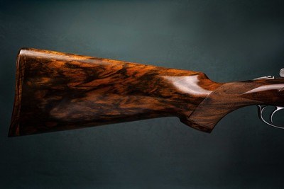Beretta Giubileo/Jubilee 410 gauge over & under with 26 1/2 inch barrels - Image 5 of 5