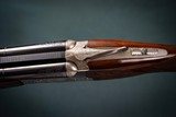 Winchester Golden Quail Model 410 gauge side by side Boxlock Ejector  - Image 3 of 6