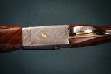 Winchester Golden Quail Model 410 gauge side by side Boxlock Ejector  - Image 4 of 6