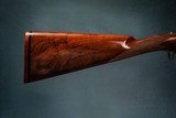 Winchester Golden Quail Model 410 gauge side by side Boxlock Ejector  - Image 5 of 6