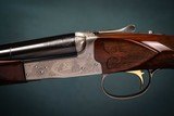 Winchester Golden Quail Model 410 gauge side by side Boxlock Ejector  - Image 2 of 6