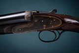 James Purdey 12 gauge sidelock ejector self opening Pigeon gun with 30 inch barrels  - Image 2 of 7