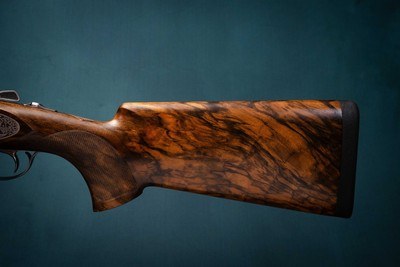 Beretta DT11 EELL 12 gauge over & under ejector with 30 inch barrels. - Image 6 of 6