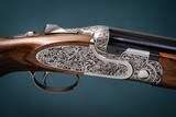 Beretta DT11 EELL 12 gauge over & under ejector with 30 inch barrels. - Image 1 of 6