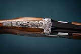 Beretta DT11 EELL 12 gauge over & under ejector with 30 inch barrels. - Image 3 of 6