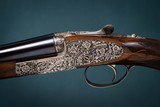 Holland & Holland 410 'Royal Deluxe' side by side shotgun with 26 1/2 inch barrels  - Image 2 of 7