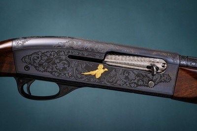 Remington 28 gauge 1148 custom shop
