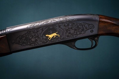 Remington 28 gauge 1148 custom shop - Image 2 of 7