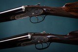 James Purdey 12 gauge Best Quality pair of side by side self opening shotguns - Image 2 of 6
