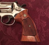 Smith and Wesson model 15-3 ,38 caliber - 11 of 14