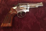 Smith and Wesson model 15-3 ,38 caliber - 7 of 14