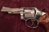 Smith and Wesson model 15-3 ,38 caliber - 5 of 14