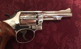 Smith and Wesson model 15-3 ,38 caliber - 6 of 14