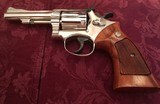 Smith and Wesson model 15-3 ,38 caliber - 2 of 14