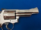 Smith and Wesson model 19-3 nickel 357 magnum SOLD - 3 of 15