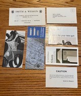 Smith and Wesson model 19-3 nickel 357 magnum SOLD - 12 of 15