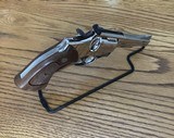 Smith and Wesson model 19-3 nickel 357 magnum SOLD - 6 of 15
