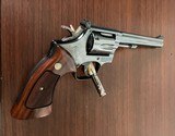 Smith and Wesson model 48-4 6" barrel excellent condition - 2 of 7