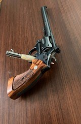 Smith and Wesson model 48-4 6" barrel excellent condition - 3 of 7