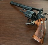 Smith and Wesson model 48-4 with 8 3/8