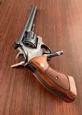 Smith and Wesson model 48-4 with 8 3/8