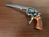 Smith and Wesson model 48-4 with 8 3/8