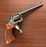 Smith and Wesson model 48-4 with 8 3/8